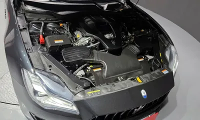 Maserati Quattroporte
