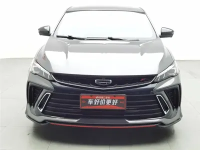Geely Binrui