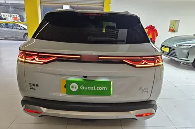BYD Song Ultra EV