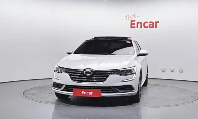 Renault-KoreaSamsung SM6