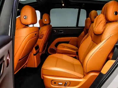 Li Auto Li i8