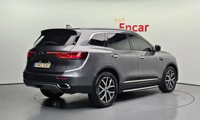 Renault-KoreaSamsung QM6