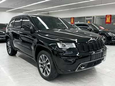 Jeep Grand Cherokee (Import)