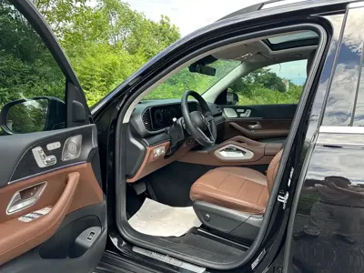 Mercedes-Benz 奔驰GLE(进口)