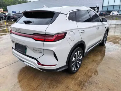 BYD PLUS New Energy