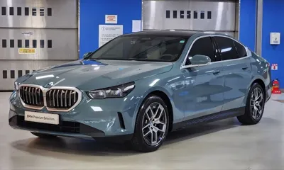 BMW 5-Series