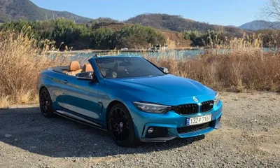 BMW 4-Series