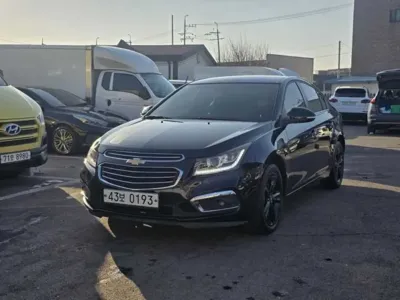 ChevroletGMDaewoo Cruze