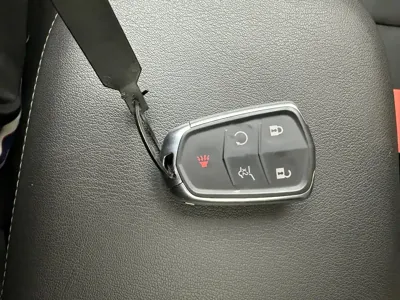 Cadillac XT5