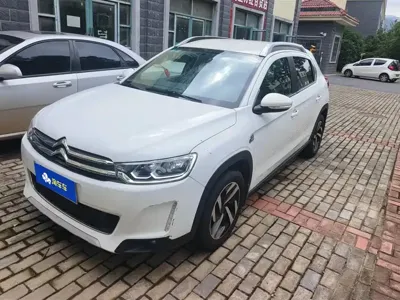 Citroen C3-XR