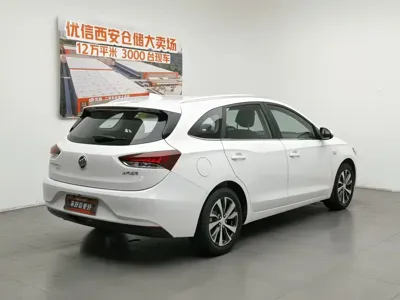 Buick Excelle