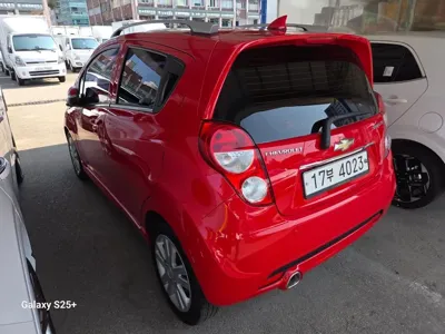 ChevroletGMDaewoo Spark