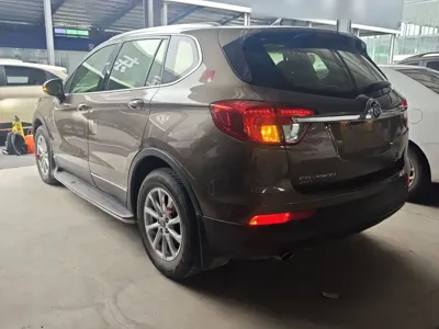 Buick Envision Plus