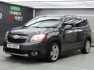 ChevroletGMDaewoo Orlando