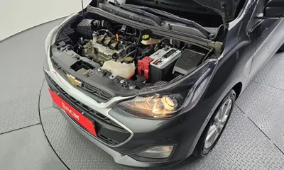 ChevroletGMDaewoo Spark