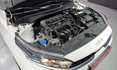 Kia K3