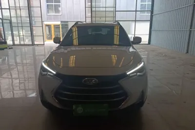 JAC Group Refine S7
