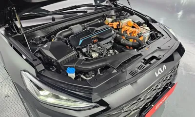 Kia K8