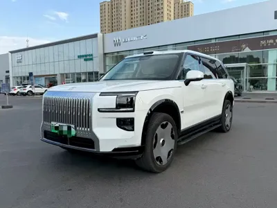 Zeekr 极氪9X