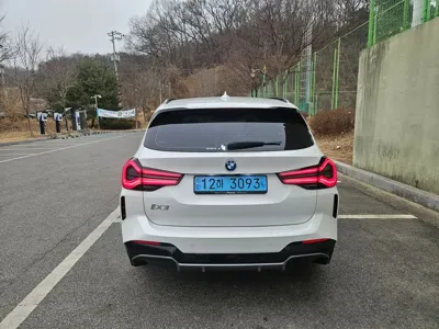 BMW iX3