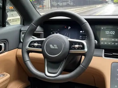 Li Auto Li ONE