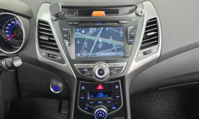 Hyundai Avante