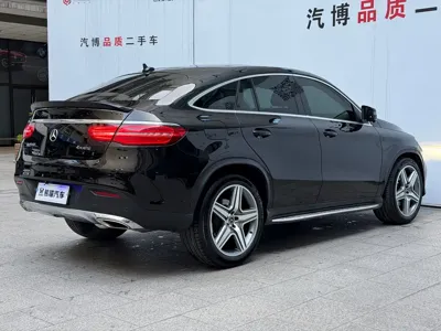 Mercedes-Benz GLE Coupe