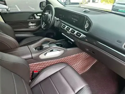 Mercedes-Benz 奔驰GLE(进口)