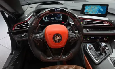 BMW i8