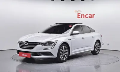 Renault-KoreaSamsung SM6