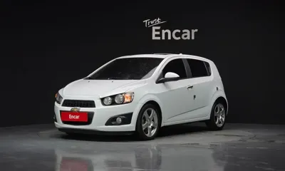 ChevroletGMDaewoo Aveo