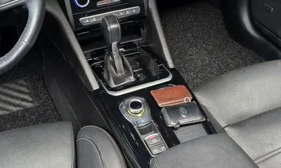 Renault-KoreaSamsung SM6