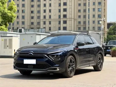 Citroen C5 X