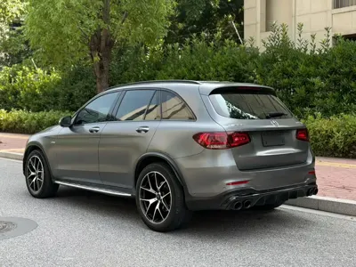 Mercedes-Benz GLC AMG