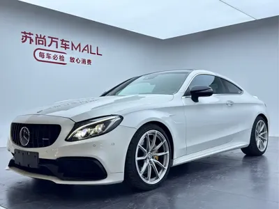 Mercedes-Benz C-Class AMG