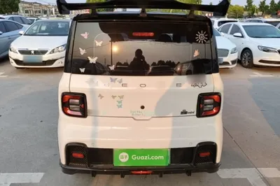Geely Galaxy Panda