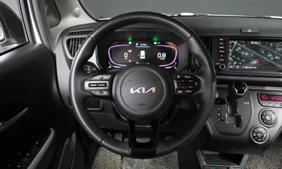 Kia Ray