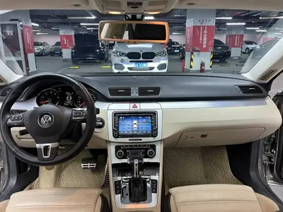 Volkswagen CC