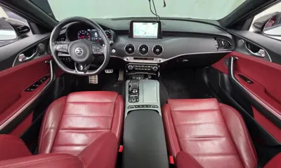 Kia Stinger