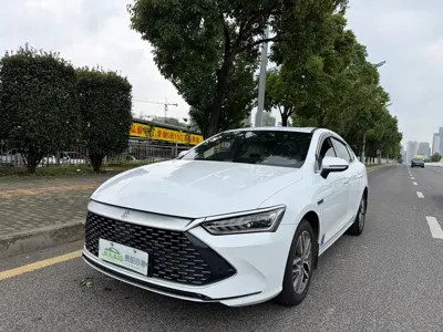 BYD Qin Plus