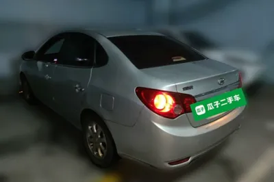 Hyundai Celesta