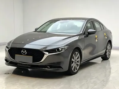 Mazda 3 Axela