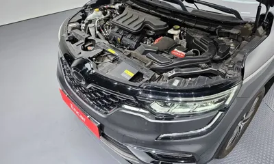 Renault-KoreaSamsung QM6