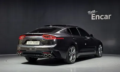Kia Stinger