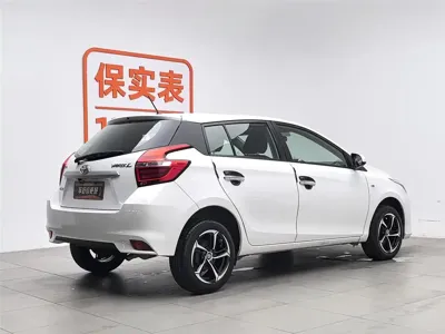 Toyota Yaris L