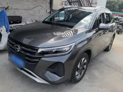 GAC Motor Trumpchi GS4