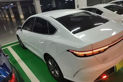 BYD Destroyer 05