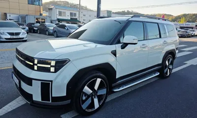Hyundai Santafe