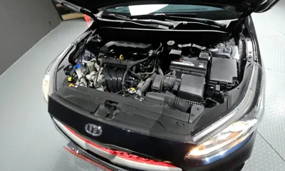 Kia K3