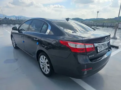 Renault-KoreaSamsung SM5